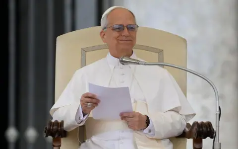 Papa León XIV
