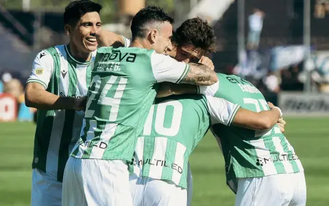 Banfield pisó fuerte en Mendoza.