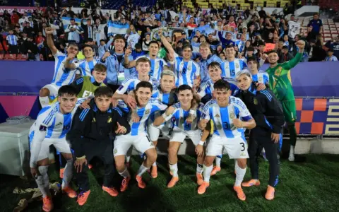 La Selección argentina Sub 20 va por el título que no consigue desde 2007.