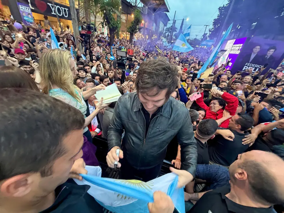 Javier Milei