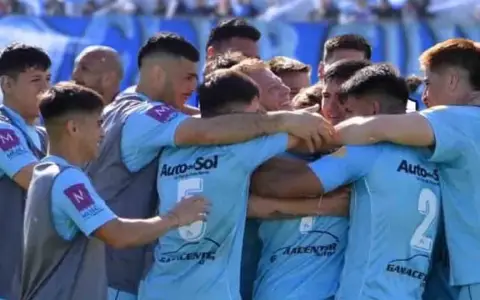 Ciudad Bolívar y el festejo de un ascenso histórico.