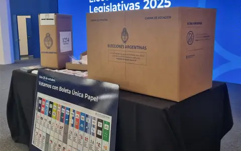 Rumbo a las legislativas