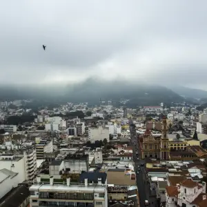 Cielo nublado y fresco para este domingo de votación