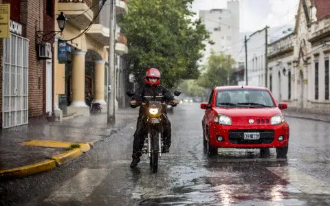 Clima en Salta