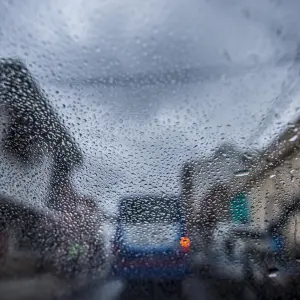 Cuidado con el granizo y las tormentas: rige alerta amarilla en Salta para distintas zonas de la provincia