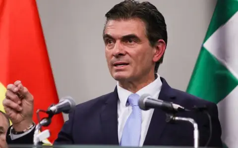 Presidente electo de Bolivia