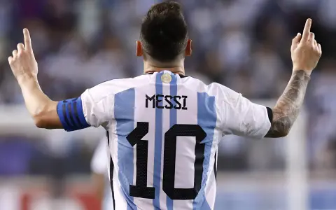 Lionel Messi