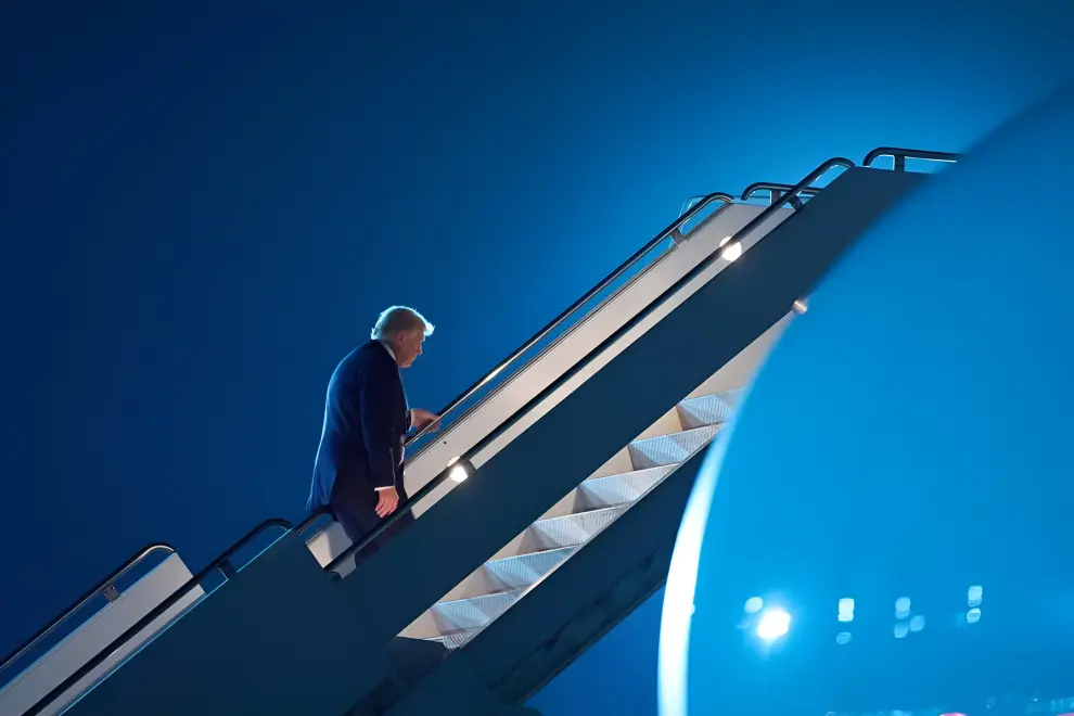 Durísima frase de Trump sobre Argentina para justificar la ayuda económica a Milei