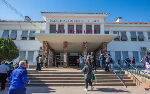 Hospital San Bernardo