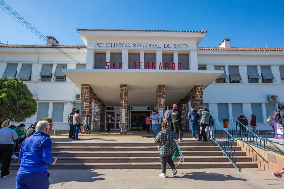 Hospital San Bernardo
