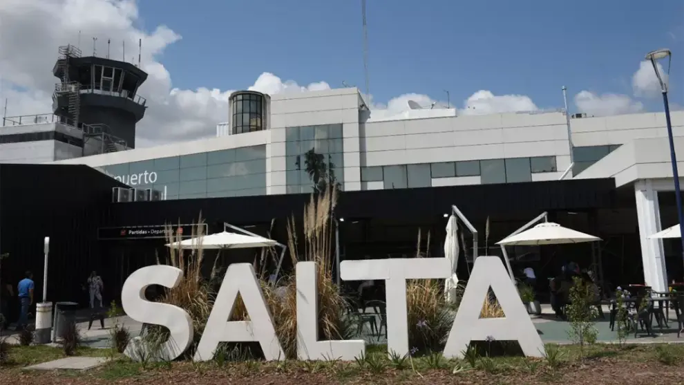 Aeropuerto de Salta