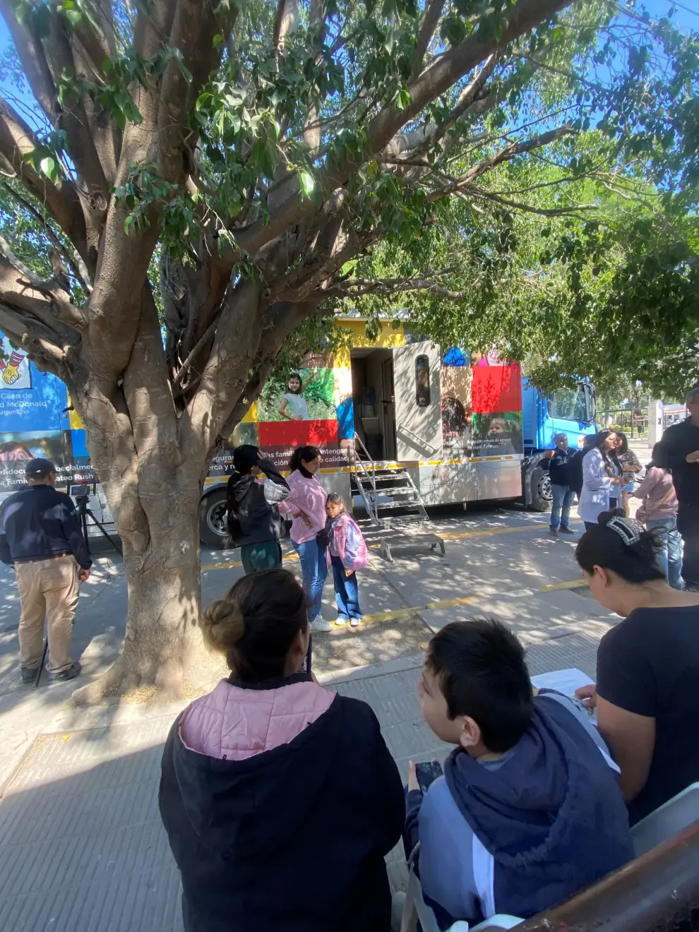 UPM en Salta