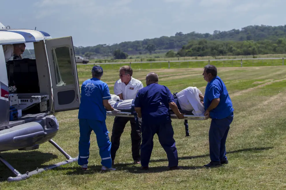 Tragedia de los 43 gendarmes en Rosario de la frontera