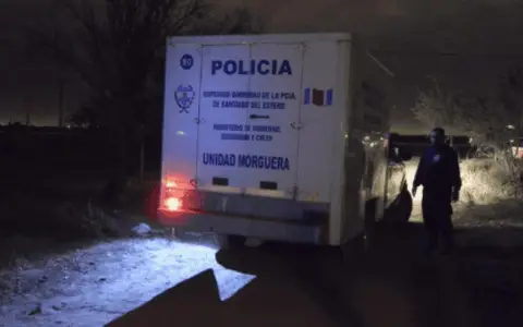 Descontrol en Santiago del Estero