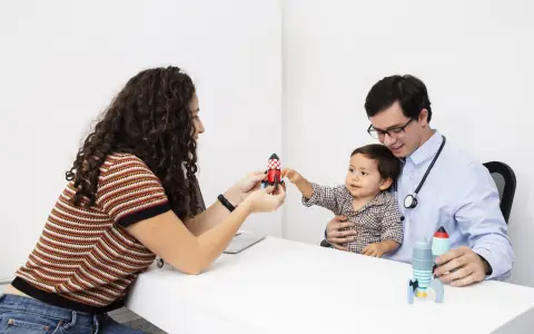 En el país hay más de 18.000 pediatras en actividad