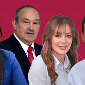 Cuáles son los candidatos a diputados y senadores nacionales que compiten este domingo en Salta