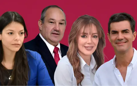 Cuáles son los candidatos a diputados y senadores nacionales que competirán este domingo en Salta 