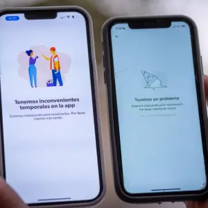 Billeteras caídas: Qué APPS dejaron de funcionar gran parte del lunes y cuánto impactó