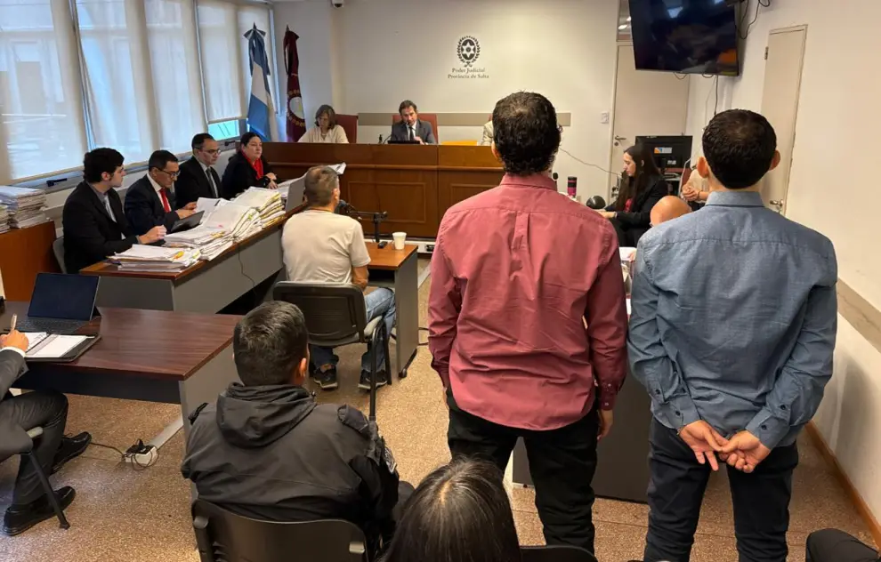 Juicio por el femicidio de Jimena Salas