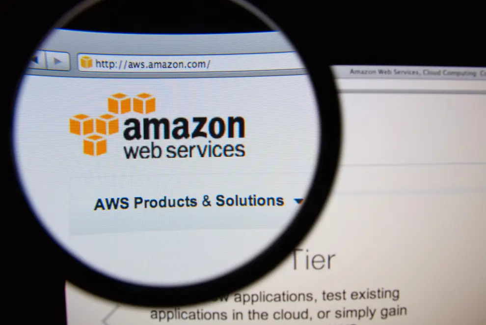 Amazon Web Services Caído