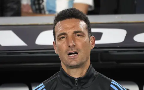 Lionel Scaloni "bancó" a los chicos argentinos y al proyecto Sub 20.