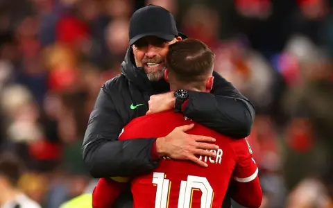 La particular mirada de Jürgen Klopp sobre Argentina y Alemania.