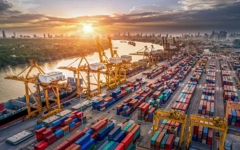 INDEC informa el balance comercial argentino de Septiembre