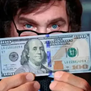 Por qué y a pesar del auxilio de los Estados Unidos, el dólar sigue subiendo: hoy supera los $1500