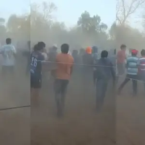 Batalla campal: un muerto y heridos graves en medio de apuestas en cuadreras