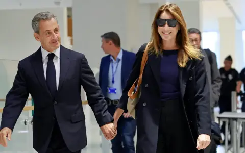 Sarkozy rumbo al penal