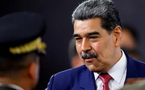 Nicolás Maduro