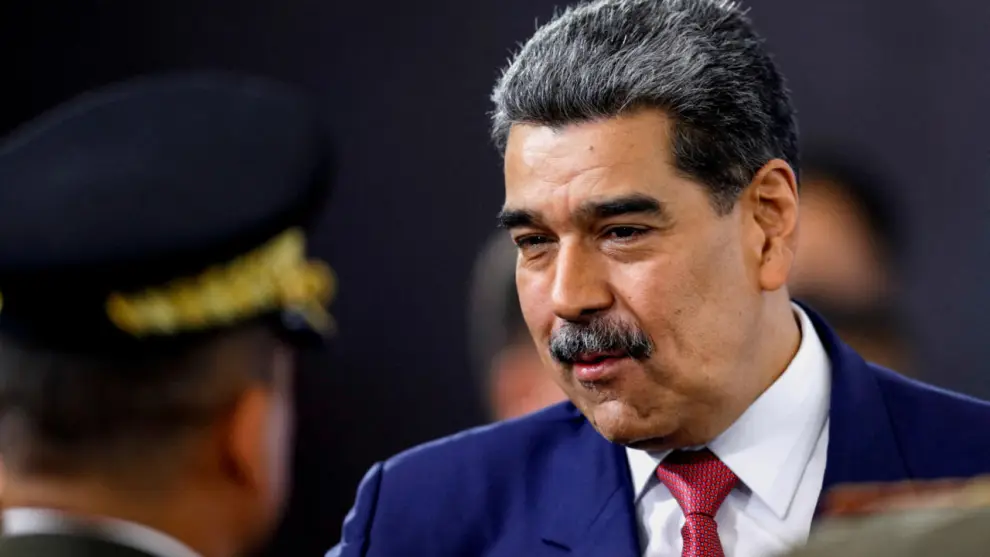 Nicolás Maduro