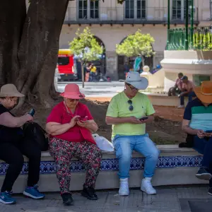 La mayoría de los argentinos no alcanza los niveles recomendados de actividad física, alimentación y descanso