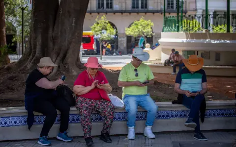 La mayoría de los argentinos no alcanza los niveles recomendados de actividad física, alimentación y descanso