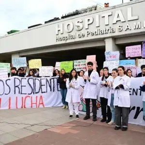 Promulgadas pero no aplicadas: leyes de financiamiento universitario y pediátrico