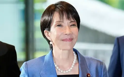 Sanae Takaichi