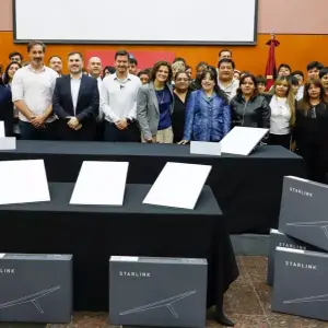 Salta conecta el futuro: Casi 200 escuelas rurales acceden a internet de alta calidad