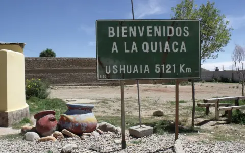 La Quiaca, Jujuy