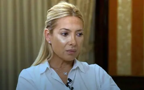 Fabiola Yanez, la engañada