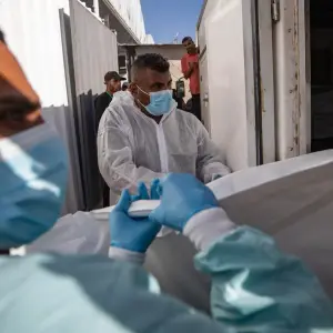 Israel devuelve otros 15 cuerpos de palestinos a Gaza