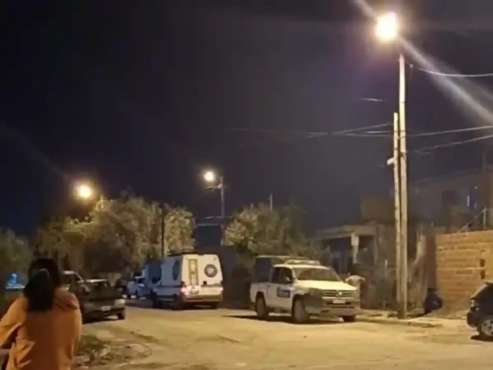 Barrio Libertad tragedia