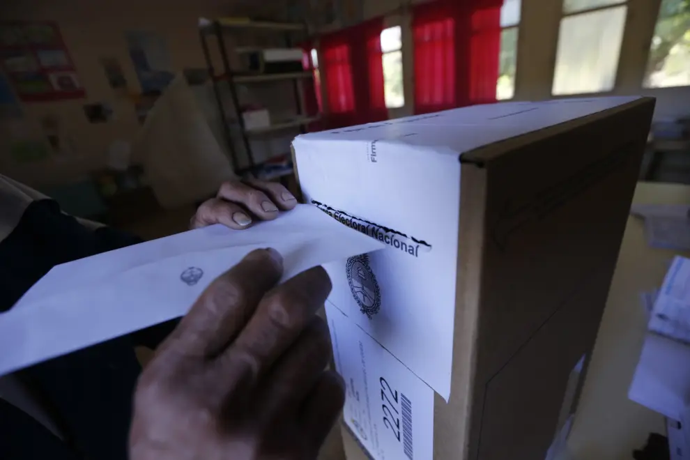 Elecciones nacionales