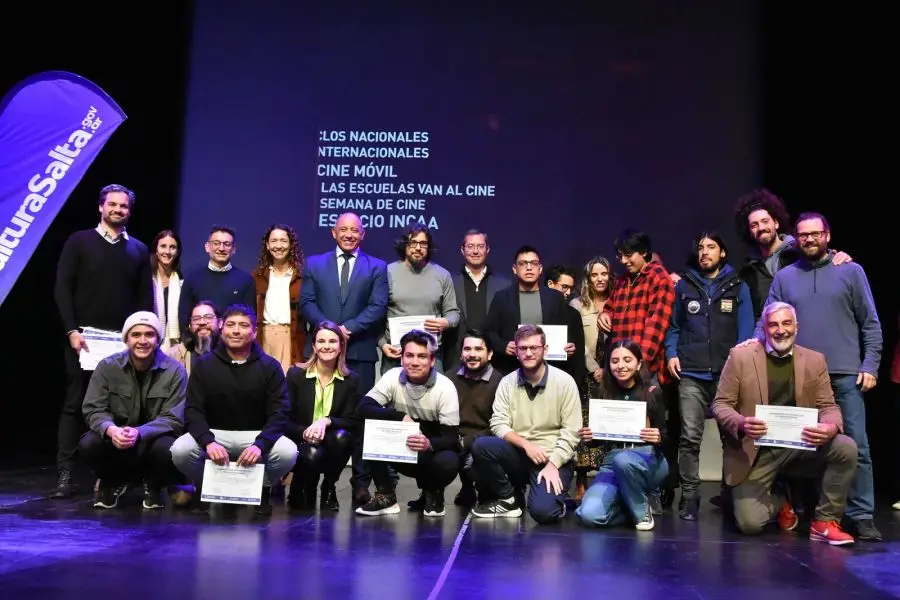 Cine fomento IDEA