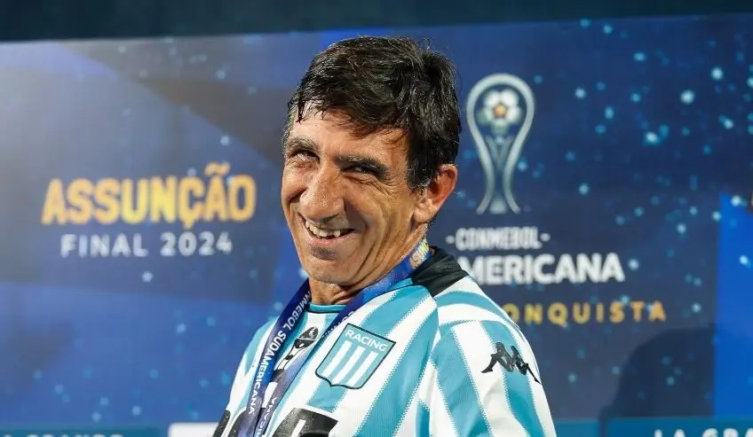 Gustavo Costas, DTde Racing.
