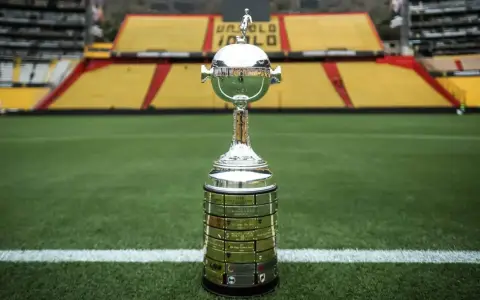 Copa Libertadores.