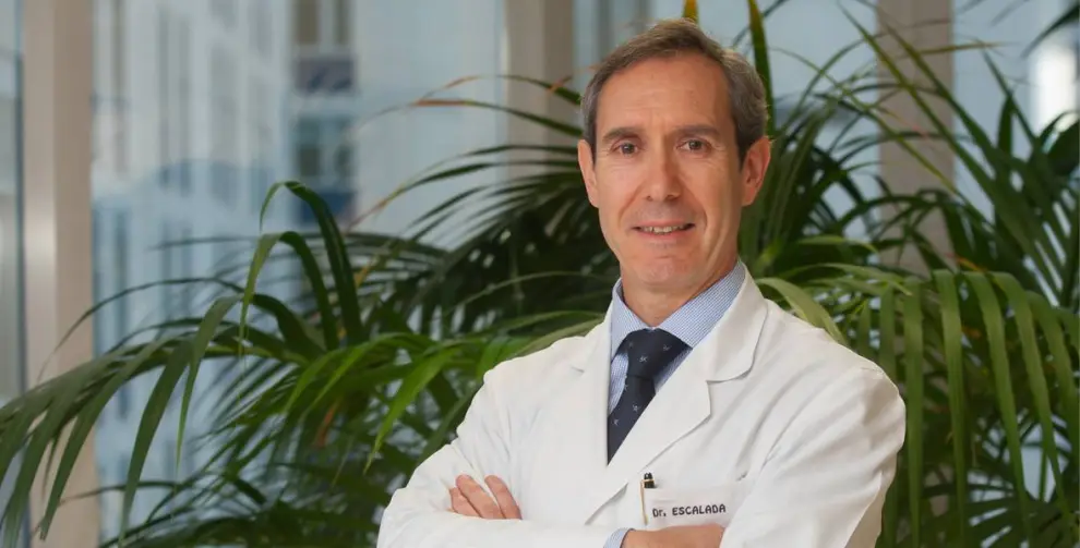 Javier Escalada