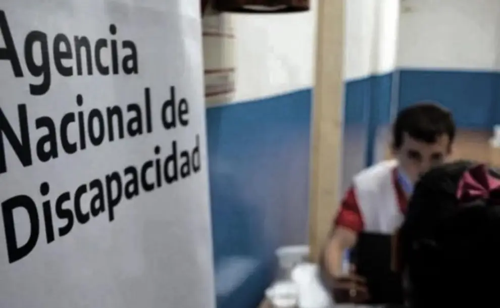 Investigacion compleja en discapacidad por pensiones truchas.