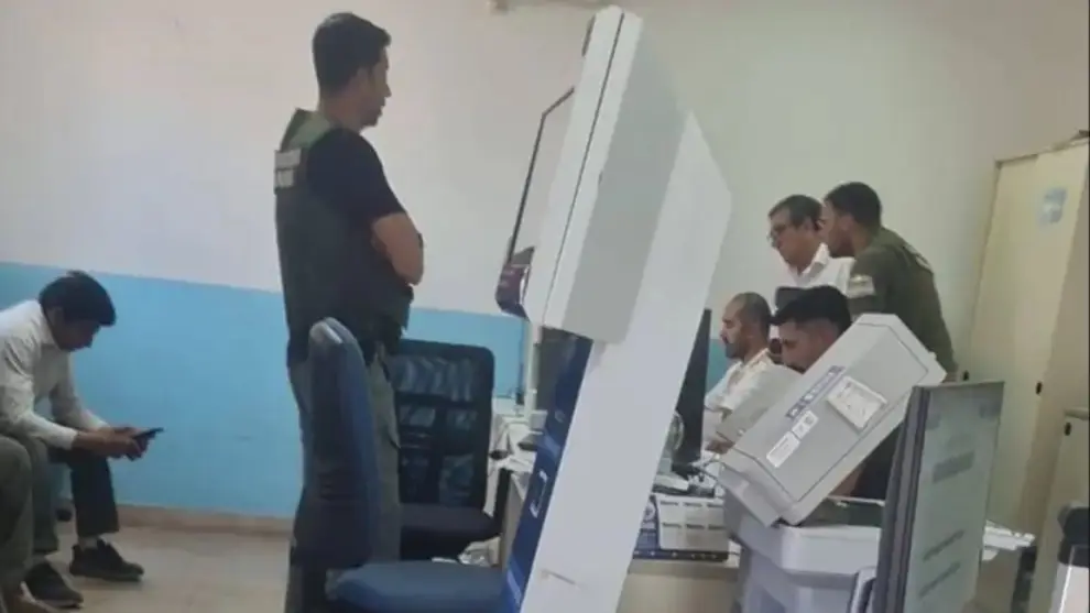 Investigan en Chaco y Salta.