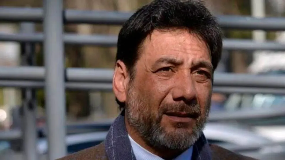Fiscal federal Carlos Amad.