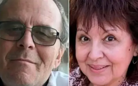 Pedro Alberto Kreder y Juana Inés Morales